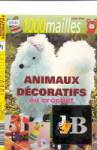 Animaux decoratifs au crochet 