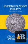  Sveriges Mynt 1521-1977. The Coinage of Sweden 