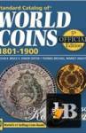  Standard Catalog of World Coins 1801-1900. 5th Edition 