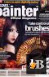 Corel Painter Official Magazine -  1-3 