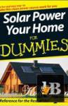  Solar Power Your Home For Dummies 