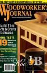  Woodworker's Journal  2008 