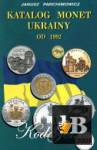  Katalog monet Ukrainy od 1992 