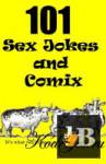 Over the Edge. 101 Sex Jokes And Comix 