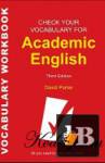 Check Your English Vocabulary for Academic English 