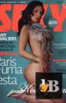 Revista Sexy 12,  2008 