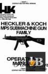 Heckler & Koch MP5 Submachine gun 