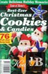 A Taste Of Home - Best Ever Christmas Cookies & Candies 