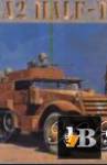  Fly Model 022 - M3A2 Half-track 