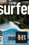 Surfer Magazine.  2009 