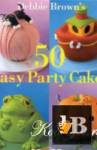 50 Easy party cakes -   