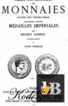  Description historique des monnaies frappees sous l'Empire Romain. Tome I 