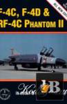  F-4, F-4D & RF-4C PhantomII (D&S 43) 