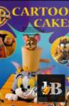  . Cartoon Cakes 