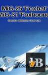 MiG-25\Foxbat\, MiG-31 \Foxhound\. Russia\'s defensive front line. 