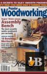  Popular Woodworking  2001 