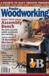 Popular Woodworking  2001 