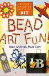 Bead art fun! Bead Weaving Made Easy 