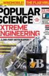 Popular Science 3  2009 