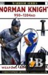 Osprey - Warrior 1. Norman Knight 950-1204 AD 