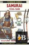 Osprey - Warrior 7. Samurai 1550-1600 
