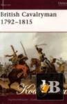 Osprey - Warrior 8. British Cavalryman 1792 - 1815 