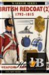  Osprey - Warrior 20. British Redcoat (2) 1793-1815 