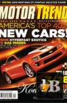  Motor Trend 4 ( 2009) 