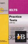  Thomson exam essentials: IELTS Practice Tests with Key and CDs 