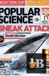 Popular Science 1  2009 