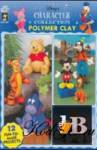 Disney's characters collection polymer clay 