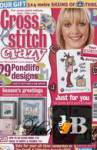 Cross Stitch Crazy 68 2005 