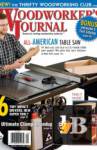 Woodworker\'s Journal April 2009 