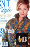 Knit`N Style 151 ( 2007) 