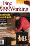 Fine Woodworking July/August 2008 