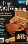 Fine Woodworking March/April 2008 