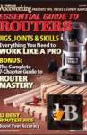 Popular Woodworking Essential Guide to Routers (January), 2008 