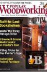 Popular Woodworking  170 (August), 2008 