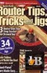  Wood Magazine - Router Tips Tricks and Jigs     