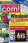 Das computer-magazin com! 4 (april) 2009 