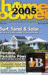  Home Power Magazine - (105-110) 2005 