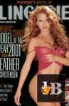 Playboy\'s Book of Lingerie, July/Aug 2001 