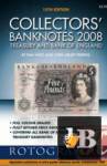  Collectors' Banknotes 2008 Treasury and Bank of England 