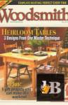  Woodsmith  150 December/January 2004 