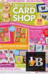 Cross Stitch Card Shop 65 2009 