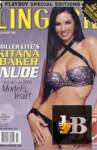 Playboy`s book of Lingerie 07/08 (july/august) 2003 