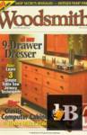 Woodsmith 148 August/September 2003 