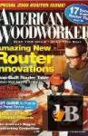 American Woodworker 134 (March), 2008 