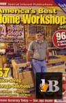  Wood Magazine Special Publications America's Best Home Workshops 