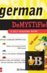    (German demystified) 